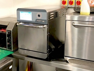 Kitchen application in the UK