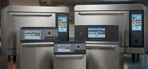 High-Speed Ovens (Rapid cook microwave combination oven)