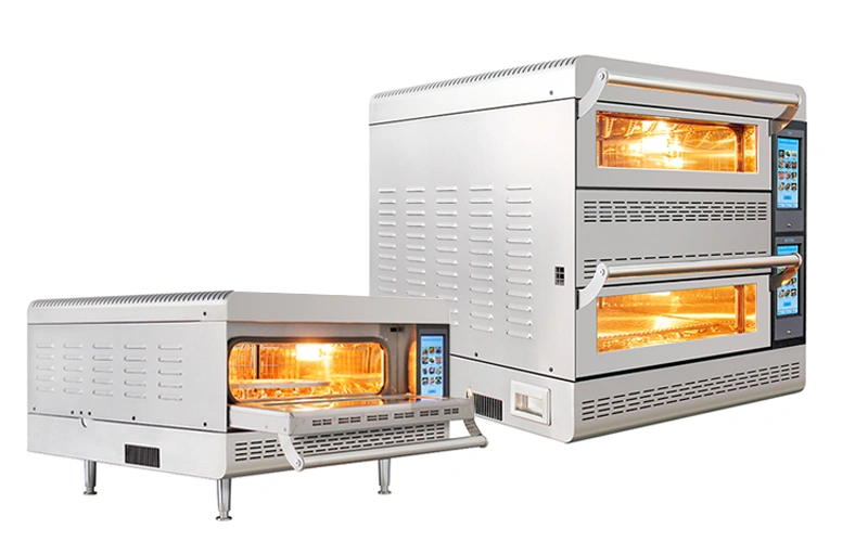 High-Speed Ovens (Impingement Ovens)