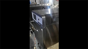 19L High-Speed Oven
