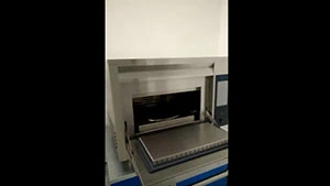 27.5L High-Speed Accelerated Cooking Oven