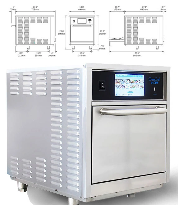 Advanced Cooking Systems