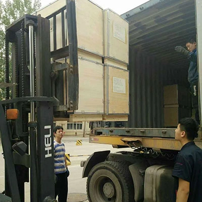 Manufacturing Facility