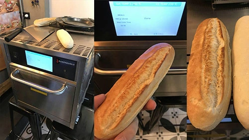 Commercial foodservice application in Türkiye