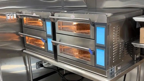 Commercial foodservice operation, Canada