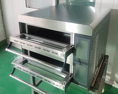 High-Speed Oven, Double Batch