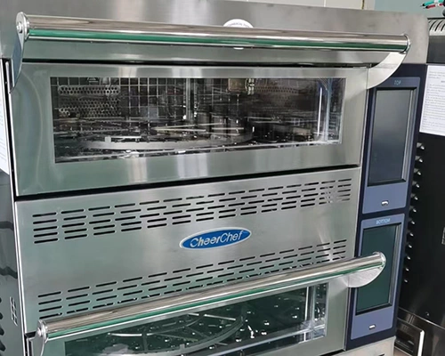 High-Speed Oven, Double Batch