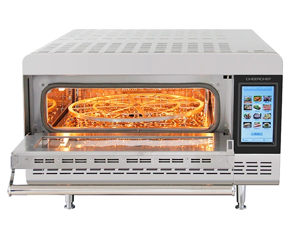 High-Speed Oven, Single Batch
