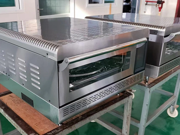 High-Speed Oven, Single Batch