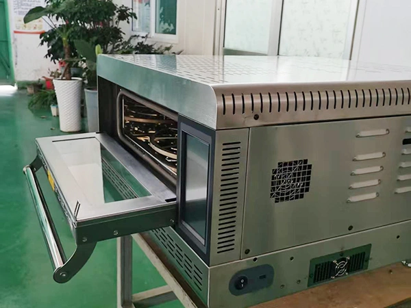 High-Speed Oven, Single Batch